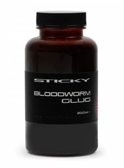Sticky Baits Bloodworm Glug 200 Ml