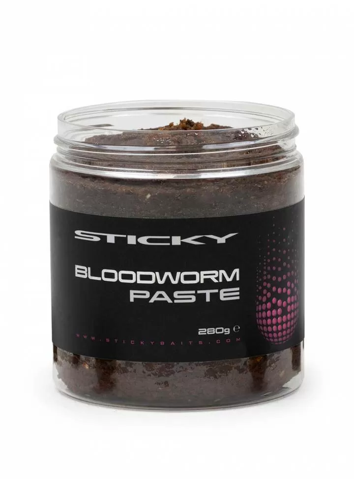 Sticky Baits Bloodworm Paste 280 Gr 3 Sticky Baits Bloodworm Paste 280 Gr