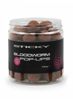 Sticky Baits Bloodworm Pop-Ups