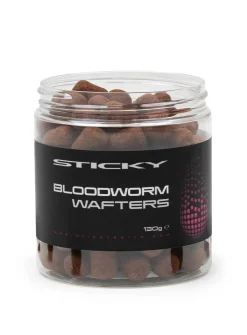 Sticky Baits Bloodworm Wafters