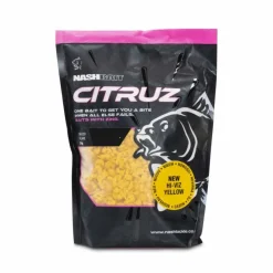 Nash Cituz Flake Yellow 1kg