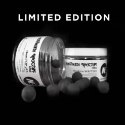 CC Moore NS1 Dumbell Wafters Black 10x14mm