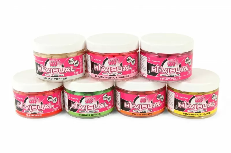 Mainline High Visual Mini Pop Ups 3 Mainline High Visual Mini Pop Ups