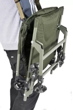 Carp Porter Lightweight Recliner Chair -Aanbiedingen Fischköder Winkel Lightweightrecliner3