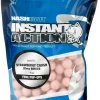 Nash Strawberry Crush 1kg 15mm -Aanbiedingen Fischköder Winkel Nash Strawberry Crush Ready Mades Hengelsport Vught