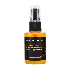 Sticky Baits Peach En Pepper Bait Spray