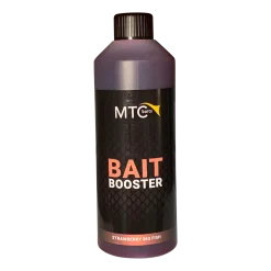 MTC Baits Strawberry Big Fish Booster 500 Ml