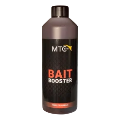 MTC Baits Booster Triple R Garlic 500 Ml