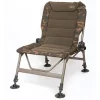 Fox R1 Camo Chair -Aanbiedingen Fischköder Winkel camo r1 recliner