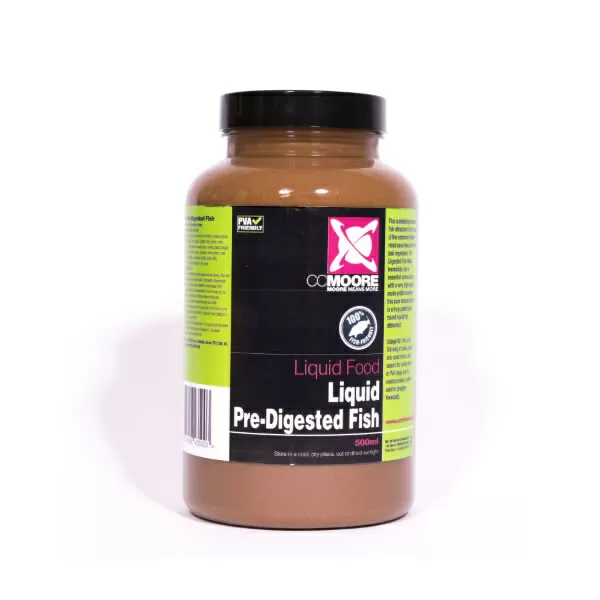 CC Moore Liquid Pre-Digested Fish 3 CC Moore Liquid Pre-Digested Fish