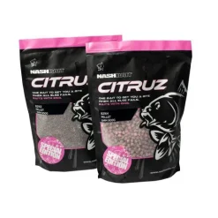 Nash Citruz Pellet 2mm 5 Zakken Deal !!