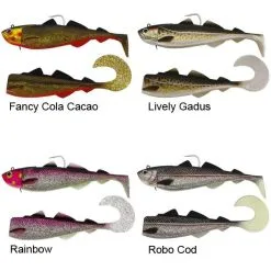 Westin Crazy Daisy -Aanbiedingen Fischköder Winkel crazy daisy 2