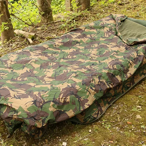 Gardner Camo Compact Bedchair Cover 3 Gardner Camo Compact Bedchair Cover