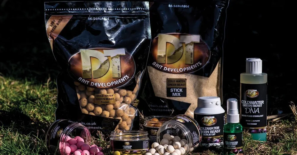 DT Baits Cold Water Green Beast 5kg 24mm 3 DT Baits Cold Water Green Beast 5kg 24mm