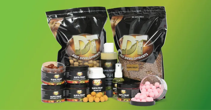 DT Baits Supa Fruit 1kg 15mm 4 DT Baits Supa Fruit 1kg 15mm - Afbeelding 2