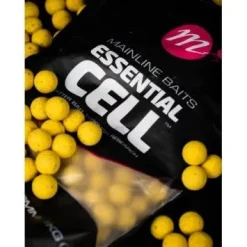 Mainline Shelf Life Boilies Essential Cell 1kg -Aanbiedingen Fischköder Winkel essential cell boilies2 550x550h