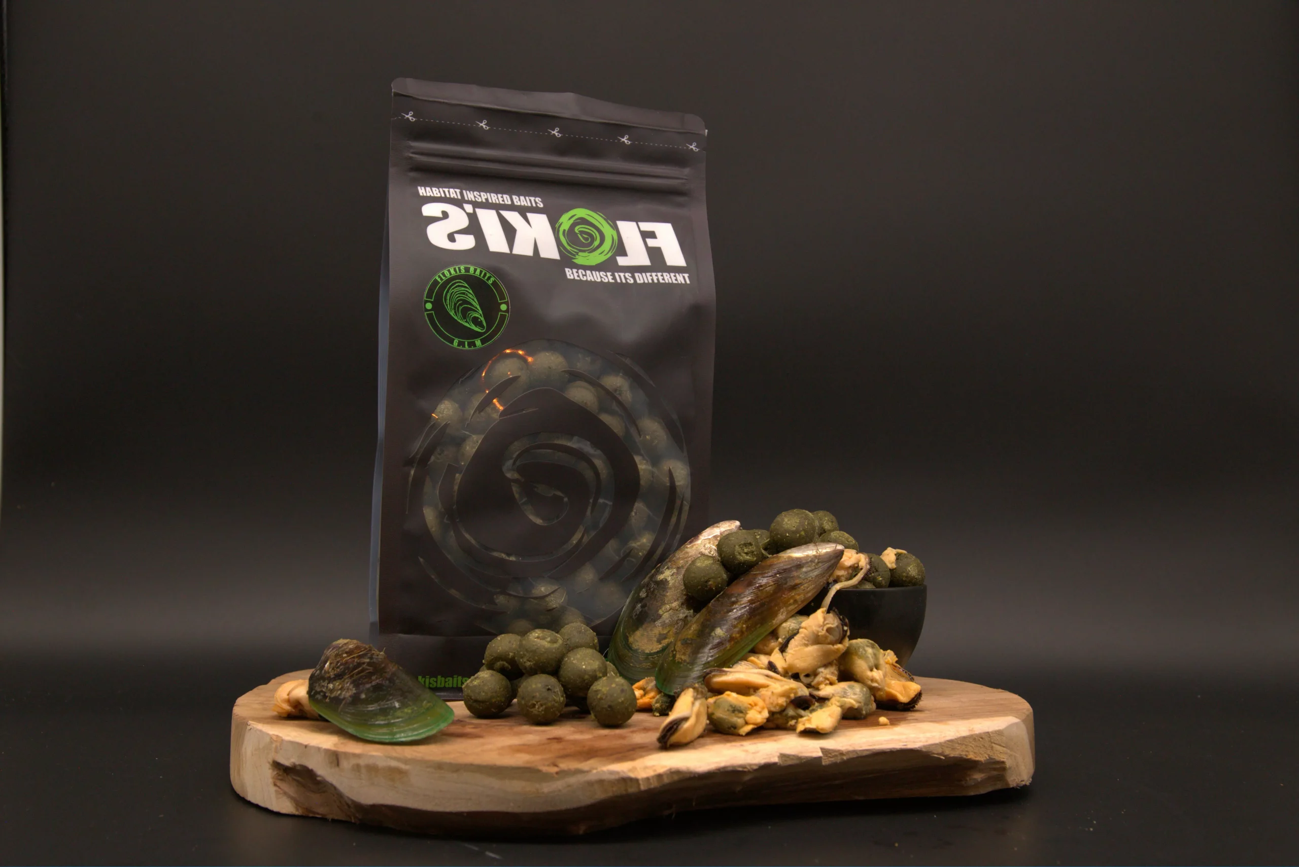 Flokis Floki's Baits GLM Boilies 1 Kg 3 Flokis Floki's Baits GLM Boilies 1 Kg