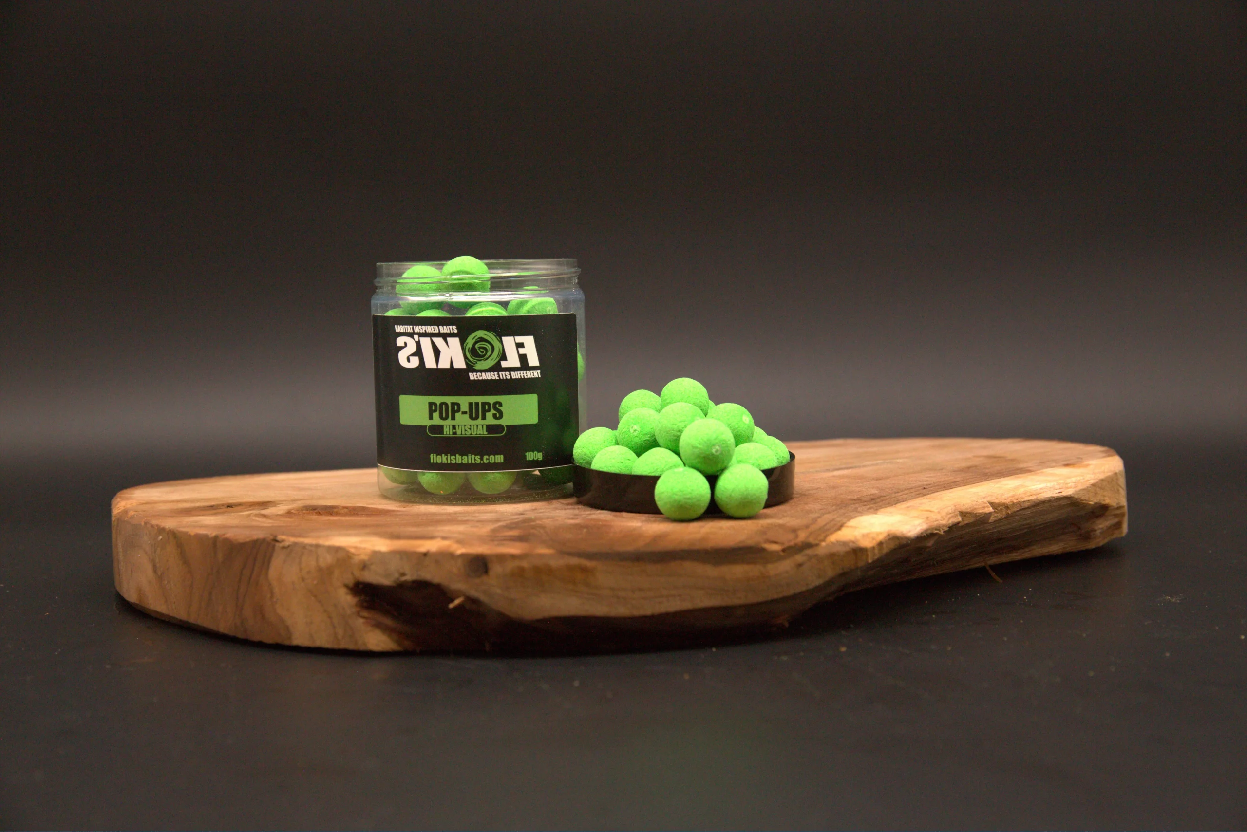 Flokis Floki's Baits Fluor Pops 5 Flokis Floki's Baits Fluor Pops - Afbeelding 3