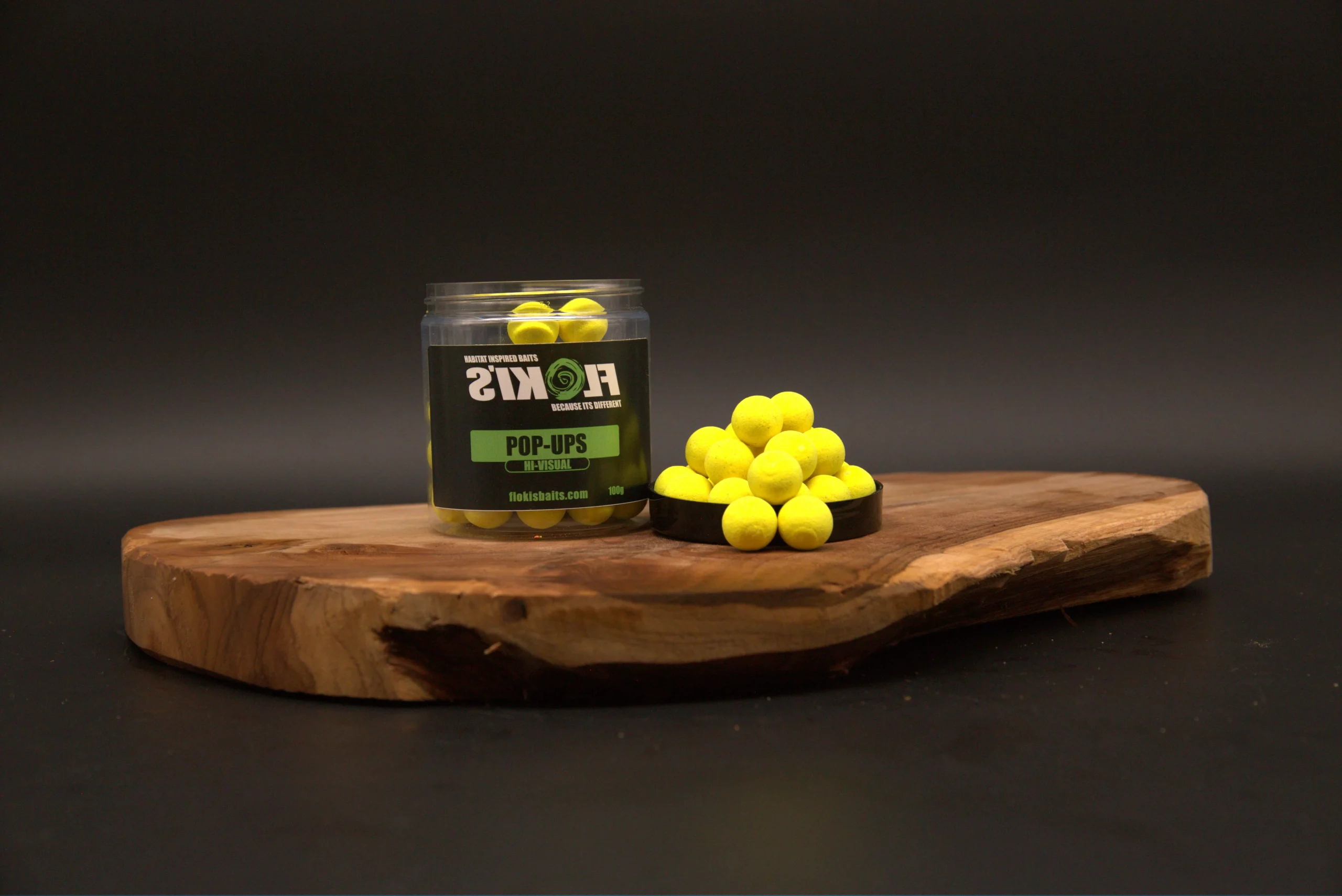 Flokis Floki's Baits Fluor Pops 3 Flokis Floki's Baits Fluor Pops