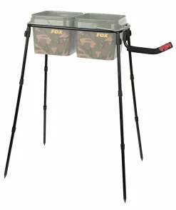 Fox Spomb Double Bucket Stand Kit