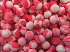 Carp Balls Garlic En Pepper Wafters