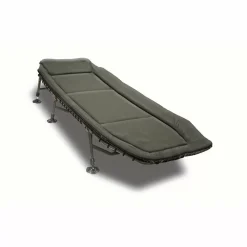 Solar Tackle Solar Undercover Green Bedchair