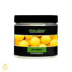 PRO-LINE Pro Line Juicy Pineapple Coated Pop-Ups 15MM