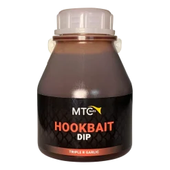 MTC Baits Hookbait Dip Triple R Garlic 250 Ml