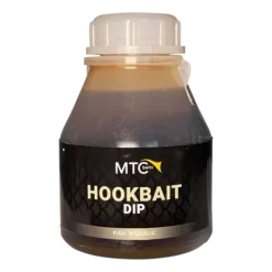 Mtc Baits Hookbait Dip 250 Ml Fish N Garlic