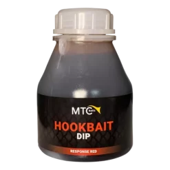 Mtc Baits Hookbait Dip - Response Red