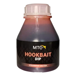 Mtc Baits Hookbait Dip 250ml -Strawberry Big Fish