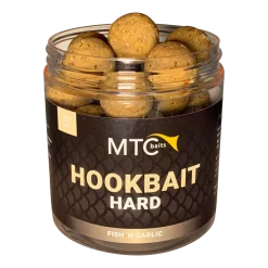MTC Baits Hard Hookbaits Fish&garlic