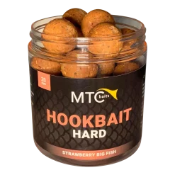 MTC Baits Strawberry Big Fish Hard Hookbaits