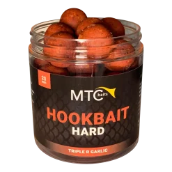 MTC Baits Hard Hookbaits Triple R Garlic