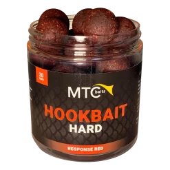 MTC Baits Hard Hookbait Response Red
