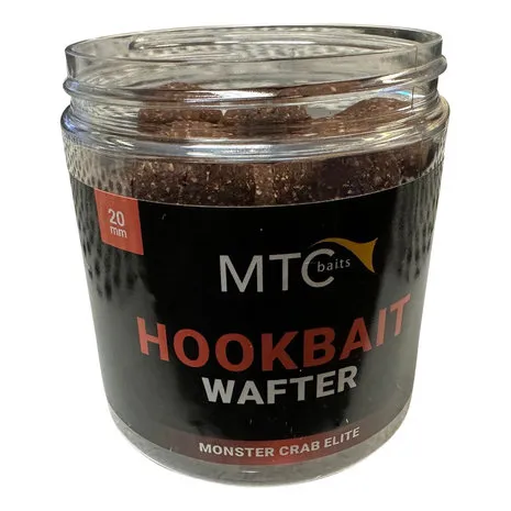 MTC Baits Monster Crab Elite Wafters 3 MTC Baits Monster Crab Elite Wafters