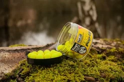 Solar Tackle Solar Top Banana Fluoro Pop-Ups 18mm