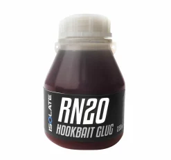 Shimano Isolate RN20 Hookbait Glug 250ML Hookbait Dip