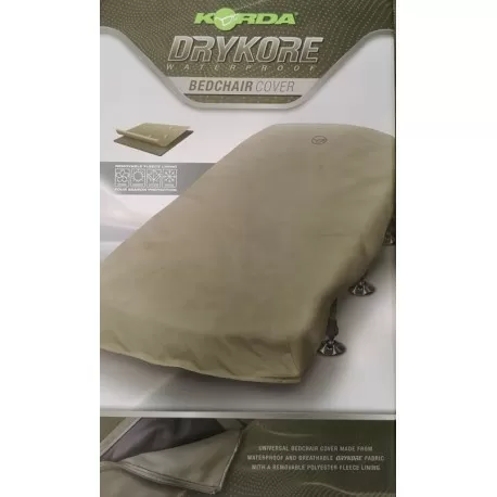 Korda Drykore Waterproof Bedchair Cover 3 Korda Drykore Waterproof Bedchair Cover