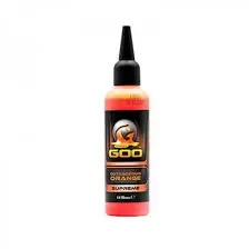 Korda Goo Outrages Orange Supreme