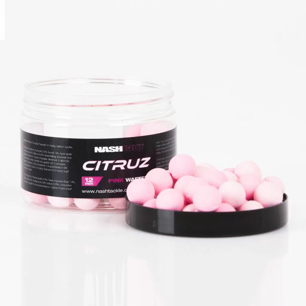 Nash Citruz Wafters Pink 4 Nash Citruz Wafters Pink - Afbeelding 2