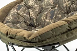 Nash Indulgence Moon Chair -Aanbiedingen Fischköder Winkel nash moon chair hengelsport vught