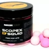 Nash Scopex Squid Pink Pop-ups -Aanbiedingen Fischköder Winkel nash pop ups scopex squid 15 mm pink hengelsport vught