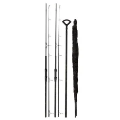 Nash Special Edition 4 Rod Dwarf Camo Set Met Landing Net