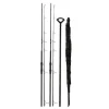 Nash Special Edition 3 Rod Dwarf Camo Set Met Landing Net -Aanbiedingen Fischköder Winkel nash special edition dwarf camo 2 rod set 001