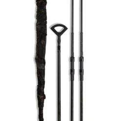 Nash Special Edition 4 Rod Dwarf Camo Set Met Landing Net 10 Nash Special Edition 4 Rod Dwarf Camo Set Met Landing Net -Aanbiedingen Fischköder Winkel nash special edition dwarf camo 2 rod set 003 1