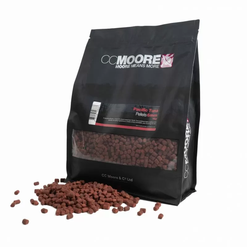 CC Moore Pacific Tuna Pellets 1kg 3 CC Moore Pacific Tuna Pellets 1kg