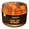 MTC Baits Nutcase Pop Up Hi Visual -Aanbiedingen Fischköder Winkel pop up hi visual 03 nutcase 14mm