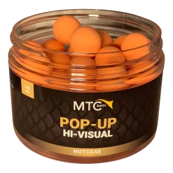 MTC Baits Nutcase Pop Up Hi Visual