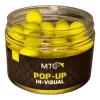MTC Baits Pop Up Hi-Visual Sweet Scopex -Aanbiedingen Fischköder Winkel pop up hi visual 04 sweet scopex 14mm